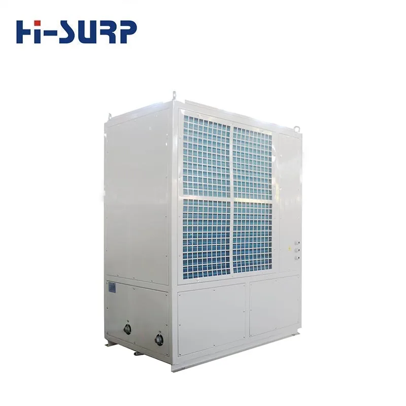 CNC উচ্চ তাপমাত্রা তেল কুলার