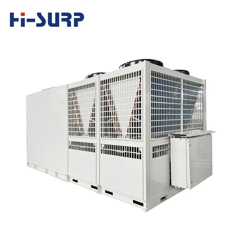 বাণিজ্যিক ছাদ HVAC সিস্টেম