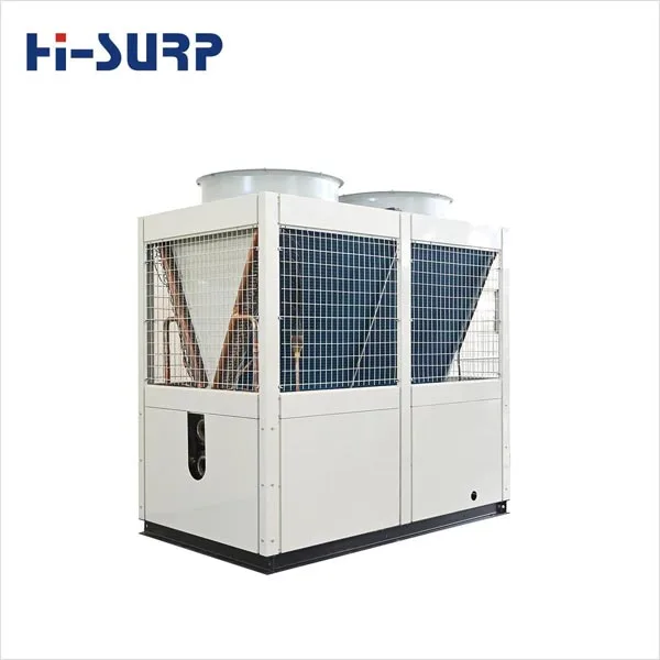 air cooled scroll chiller